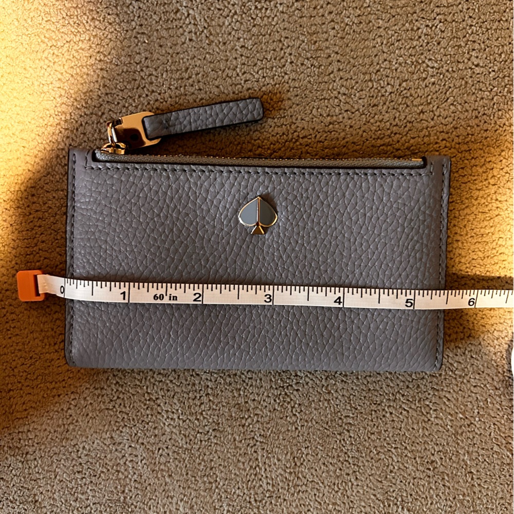 KATE SPADE | LIKE NEW Polly Convertible Crossbody with Morgan Slim Wallet - Picture 15 of 15